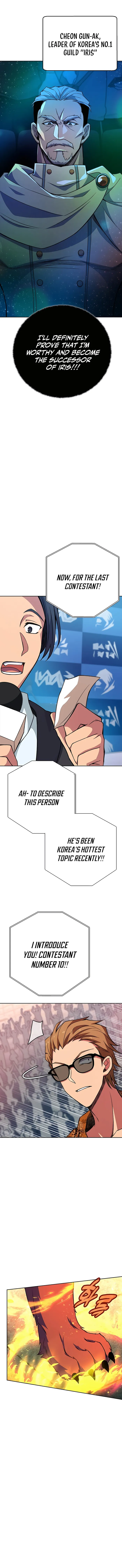 I Became A Part Time Employee For Gods Chapter 40 72 08