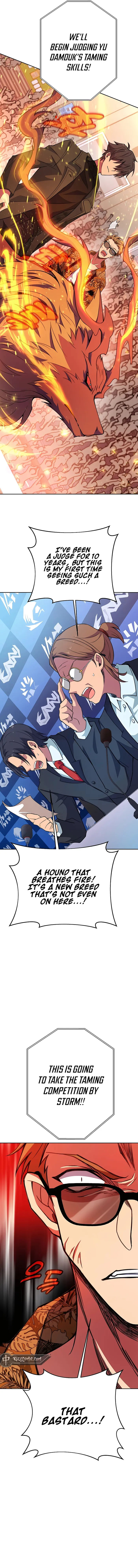 I Became A Part Time Employee For Gods Chapter 40 73 09