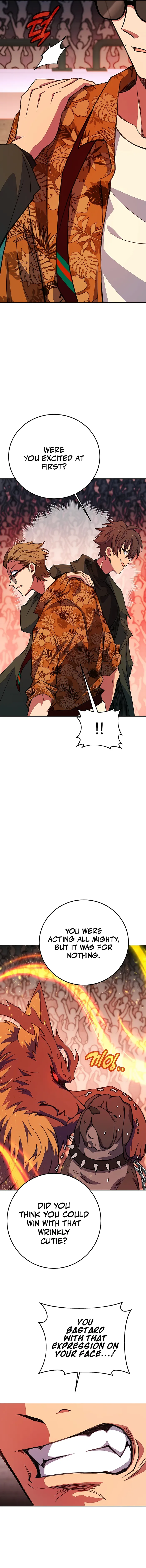 I Became A Part Time Employee For Gods Chapter 40 74 10