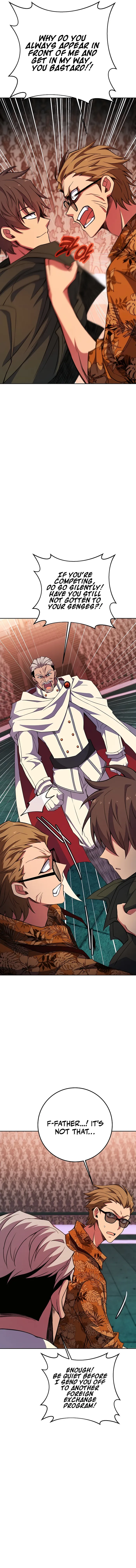 I Became A Part Time Employee For Gods Chapter 40 75 11