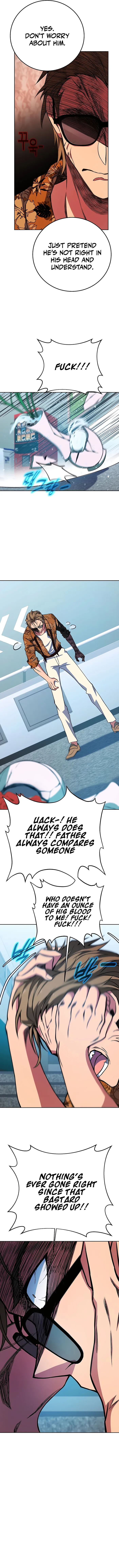 I Became A Part Time Employee For Gods Chapter 40 77 13