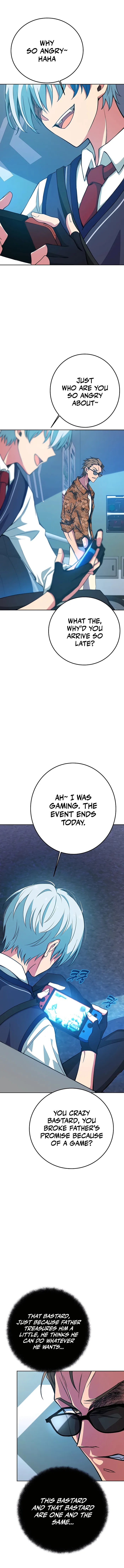 I Became A Part Time Employee For Gods Chapter 40 78 14