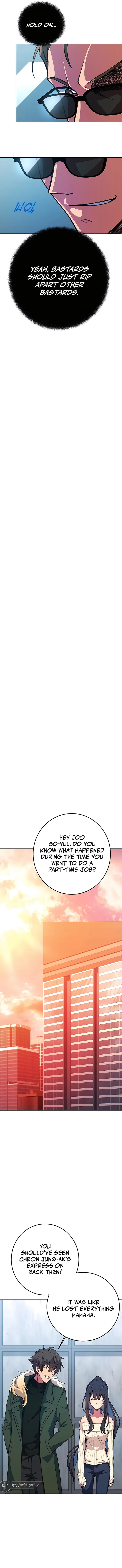 I Became A Part Time Employee For Gods Chapter 40 79 15