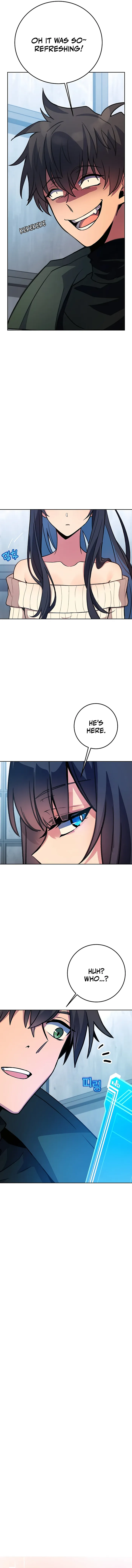 I Became A Part Time Employee For Gods Chapter 40 80 16