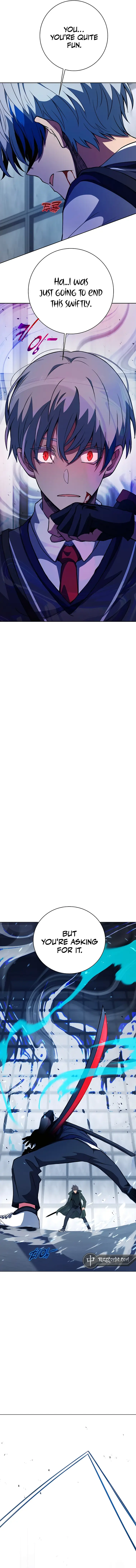 I Became A Part Time Employee For Gods Chapter 41 75 05