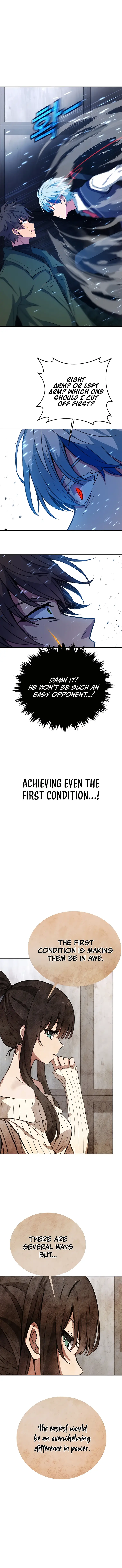 I Became A Part Time Employee For Gods Chapter 41 77 07