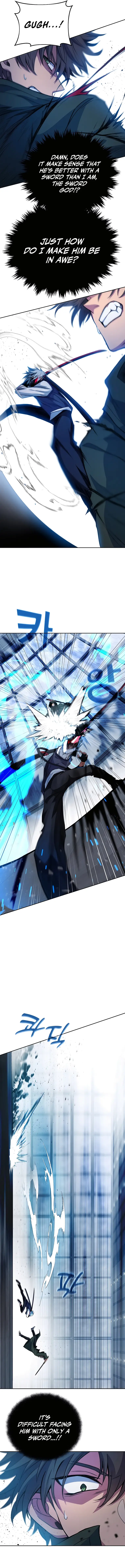 I Became A Part Time Employee For Gods Chapter 41 79 09