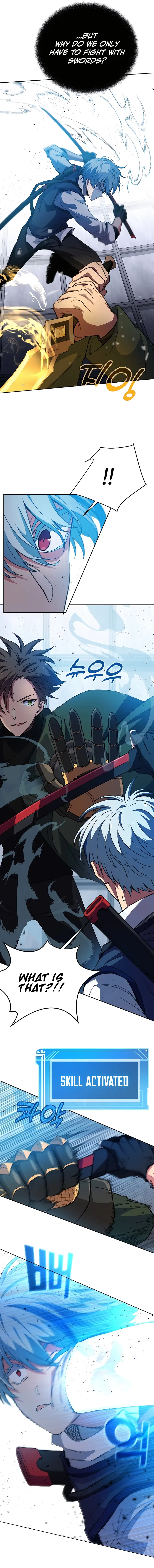 I Became A Part Time Employee For Gods Chapter 41 80 10