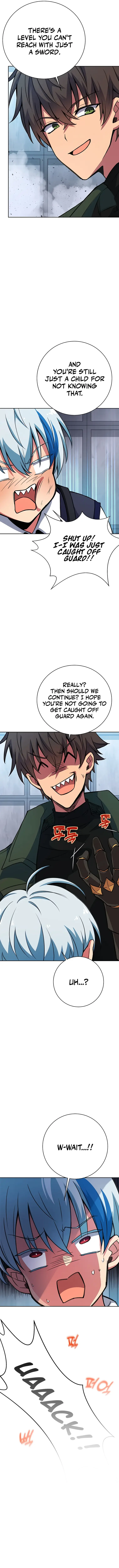 I Became A Part Time Employee For Gods Chapter 41 82 12