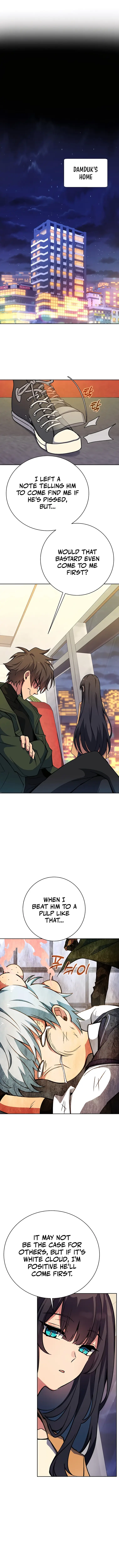 I Became A Part Time Employee For Gods Chapter 41 83 13