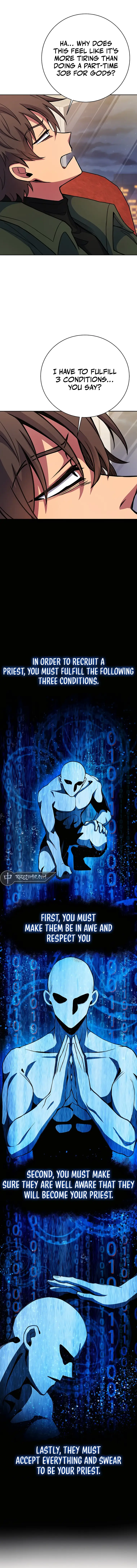 I Became A Part Time Employee For Gods Chapter 41 84 14