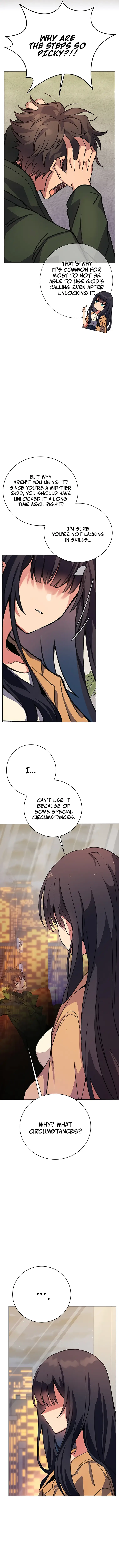 I Became A Part Time Employee For Gods Chapter 41 85 15