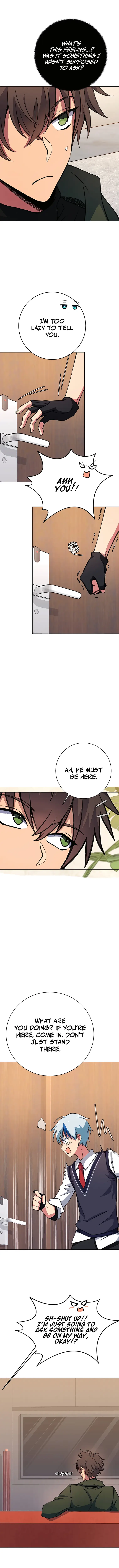 I Became A Part Time Employee For Gods Chapter 41 86 16