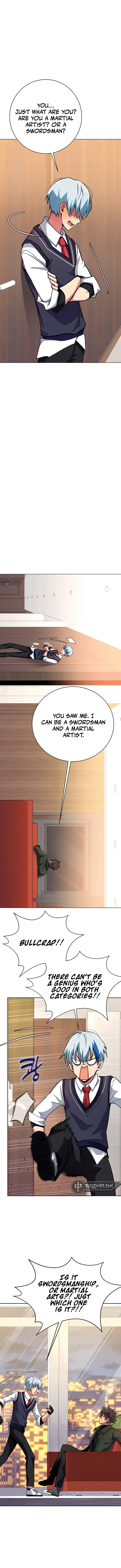 I Became A Part Time Employee For Gods Chapter 41 87 17