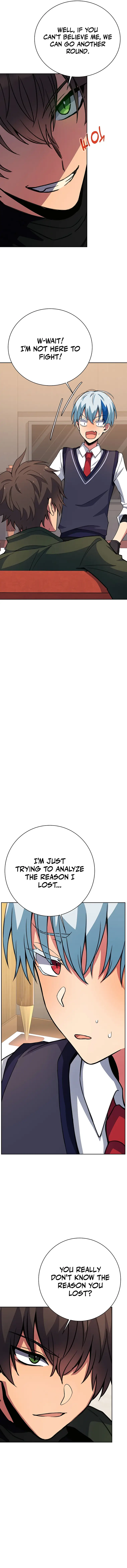 I Became A Part Time Employee For Gods Chapter 41 88 18