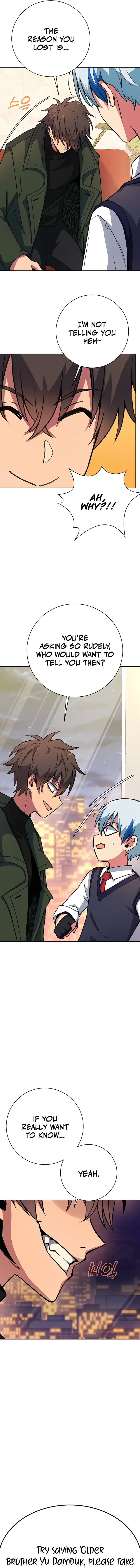 I Became A Part Time Employee For Gods Chapter 41 89 19