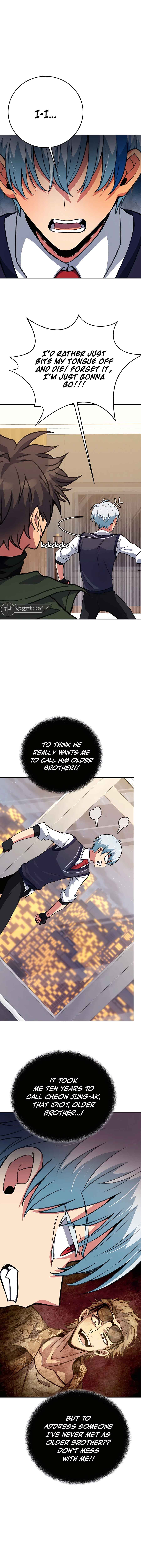I Became A Part Time Employee For Gods Chapter 42 74 0