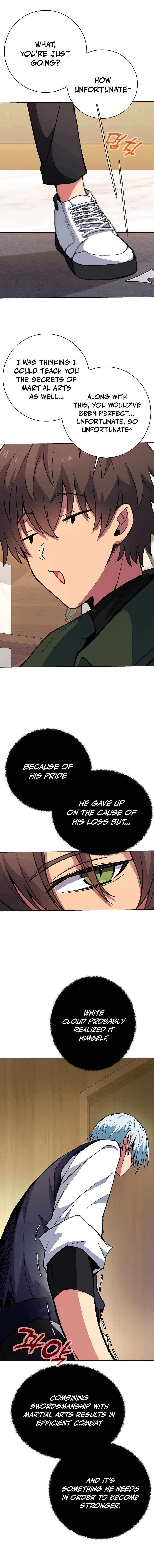 I Became A Part Time Employee For Gods Chapter 42 75 1