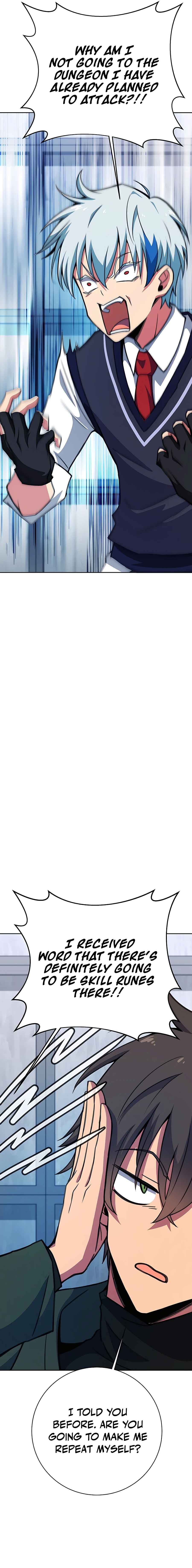 I Became A Part Time Employee For Gods Chapter 42 84 10