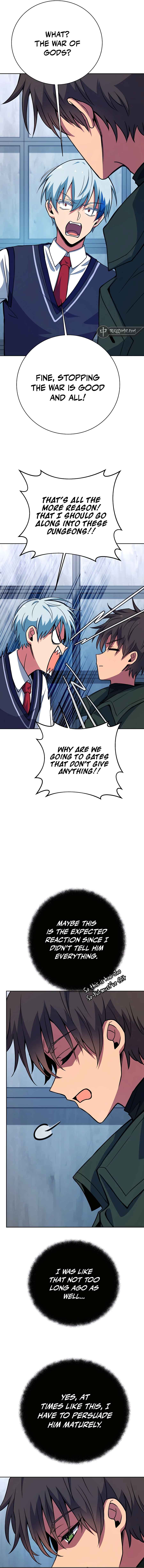 I Became A Part Time Employee For Gods Chapter 42 85 11