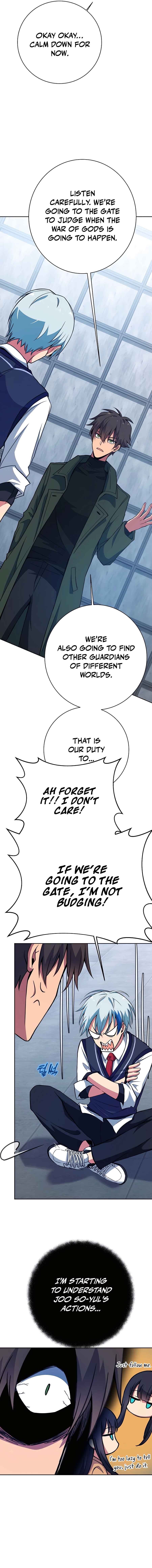 I Became A Part Time Employee For Gods Chapter 42 86 12