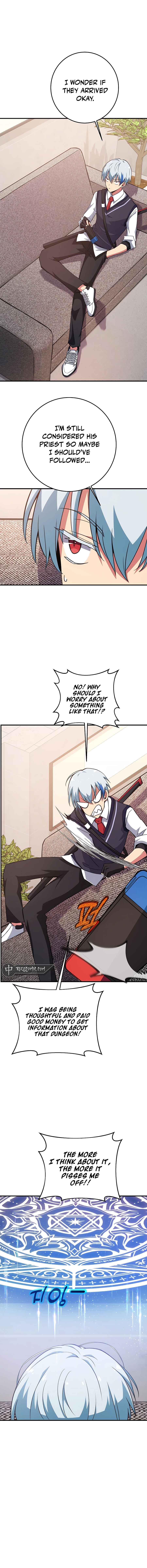 I Became A Part Time Employee For Gods Chapter 42 88 14