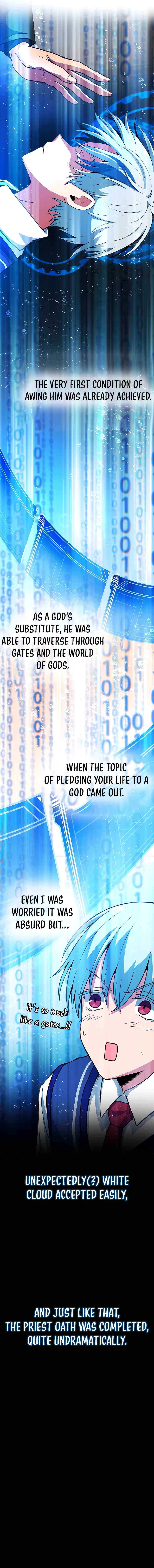 I Became A Part Time Employee For Gods Chapter 42 79 5