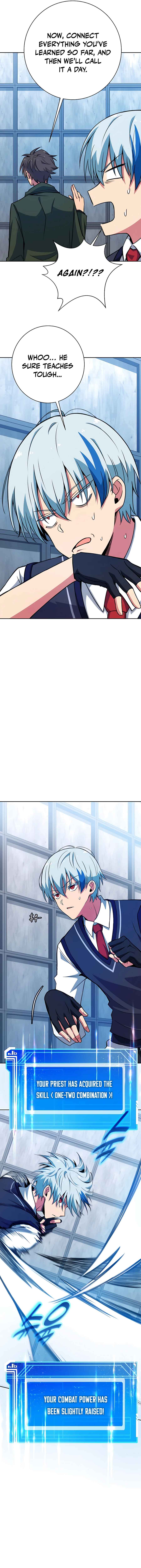 I Became A Part Time Employee For Gods Chapter 42 82 8