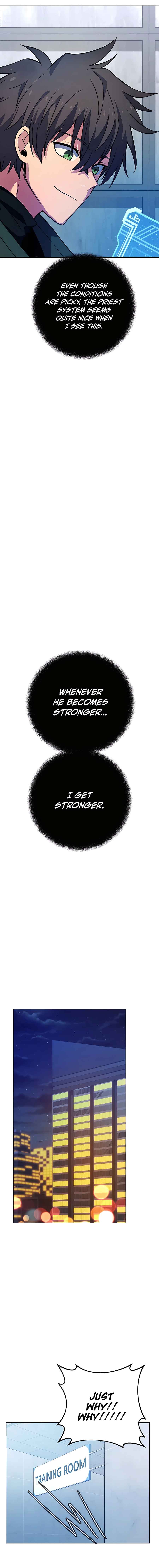 I Became A Part Time Employee For Gods Chapter 42 83 9