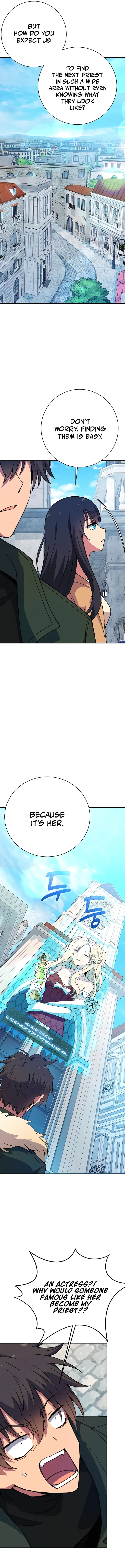 I Became A Part Time Employee For Gods Chapter 43 72 02