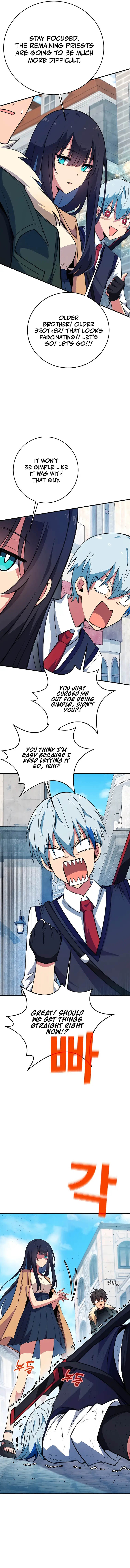 I Became A Part Time Employee For Gods Chapter 43 73 03