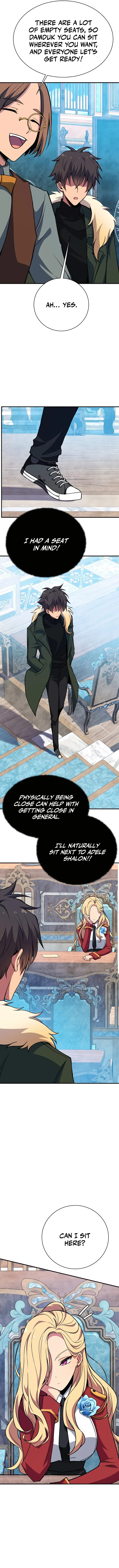 I Became A Part Time Employee For Gods Chapter 43 77 07