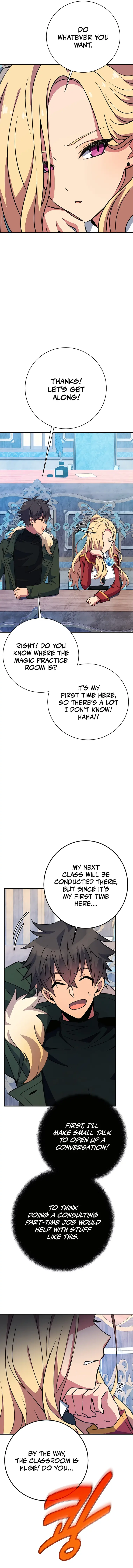 I Became A Part Time Employee For Gods Chapter 43 78 08