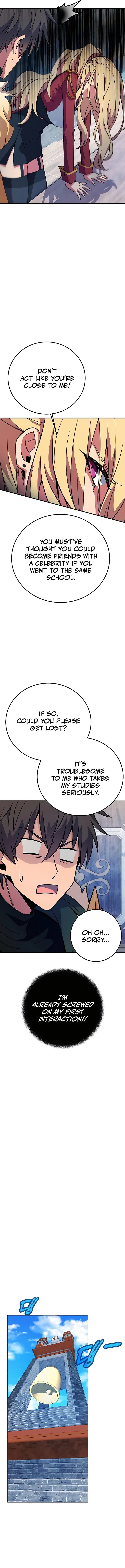 I Became A Part Time Employee For Gods Chapter 43 79 09