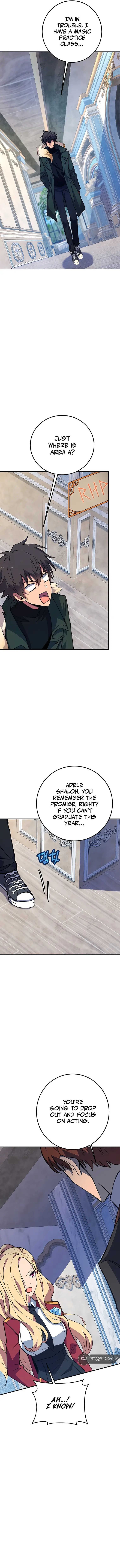 I Became A Part Time Employee For Gods Chapter 43 80 10