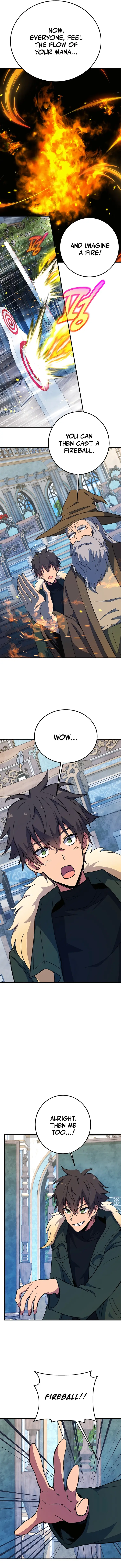 I Became A Part Time Employee For Gods Chapter 43 82 12