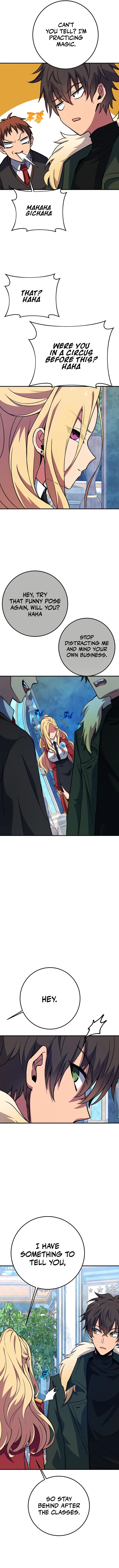 I Became A Part Time Employee For Gods Chapter 43 84 14