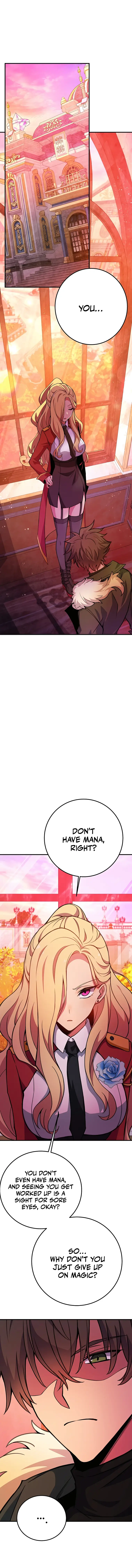 I Became A Part Time Employee For Gods Chapter 43 85 15