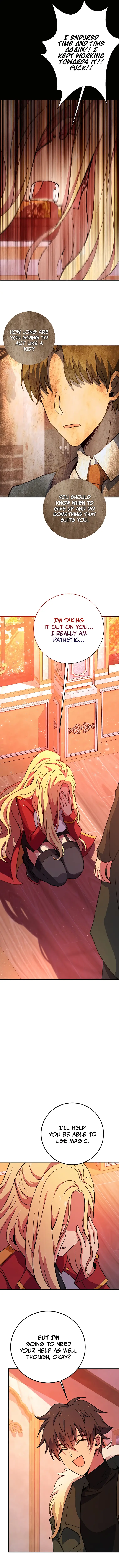 I Became A Part Time Employee For Gods Chapter 43 88 18