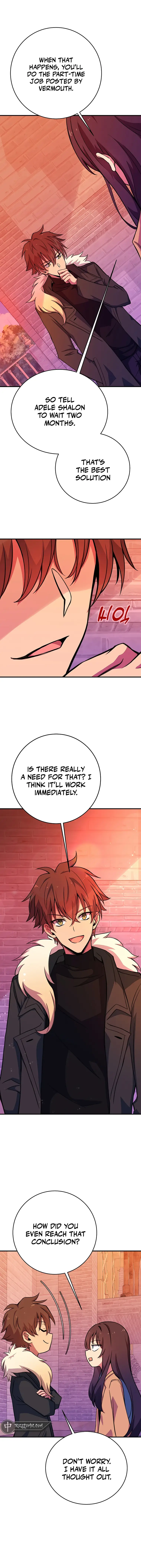 I Became A Part Time Employee For Gods Chapter 44 92 04