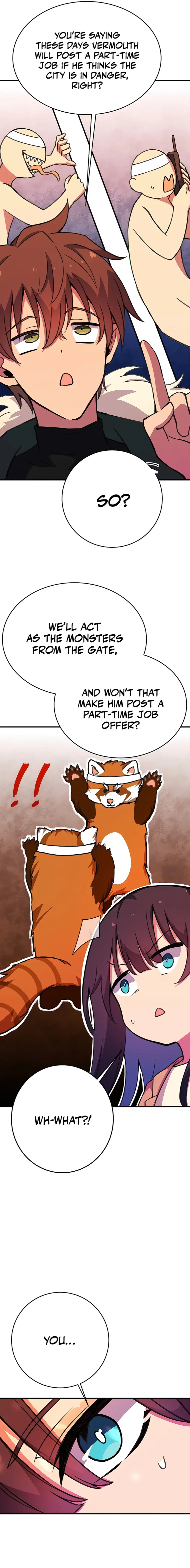 I Became A Part Time Employee For Gods Chapter 44 93 05