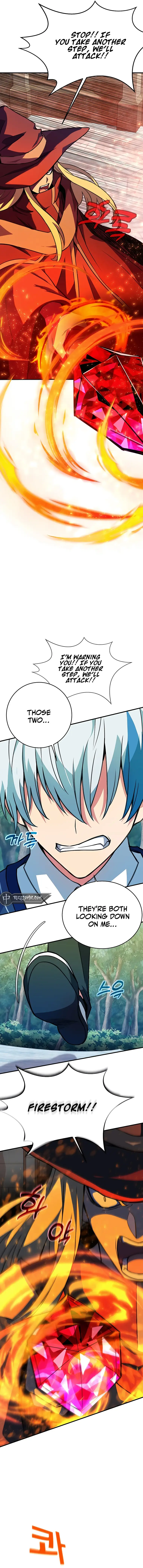 I Became A Part Time Employee For Gods Chapter 44 99 11