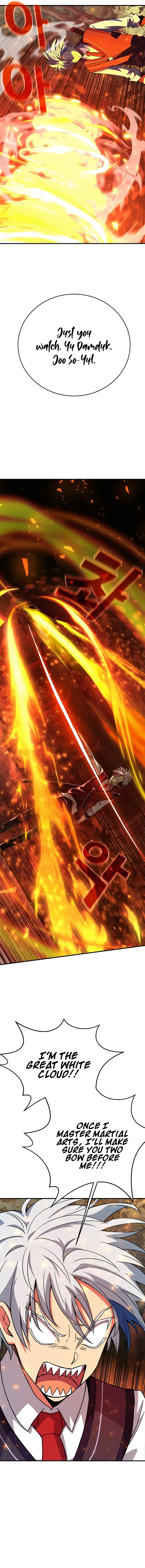 I Became A Part Time Employee For Gods Chapter 44 100 12