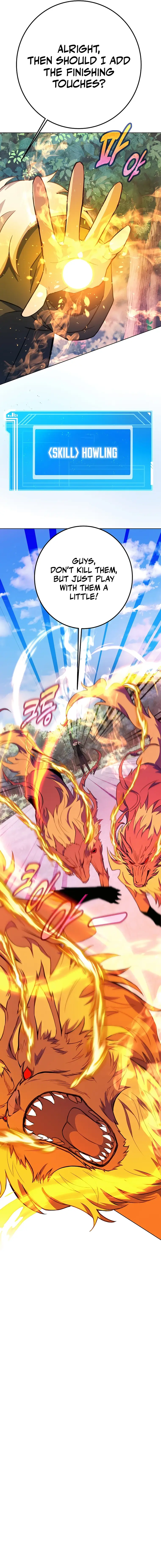 I Became A Part Time Employee For Gods Chapter 44 102 14