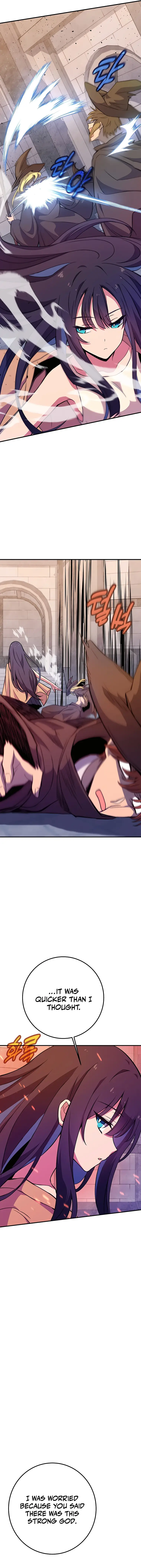 I Became A Part Time Employee For Gods Chapter 44 104 16