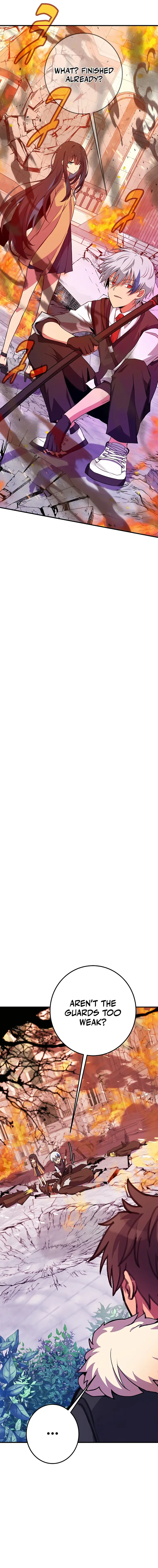 I Became A Part Time Employee For Gods Chapter 44 105 17