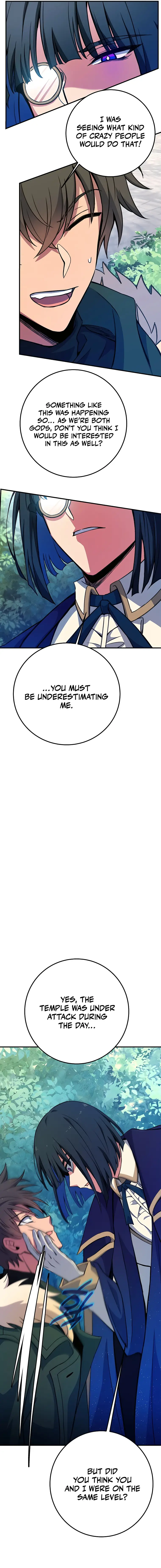 I Became A Part Time Employee For Gods Chapter 44 108 20