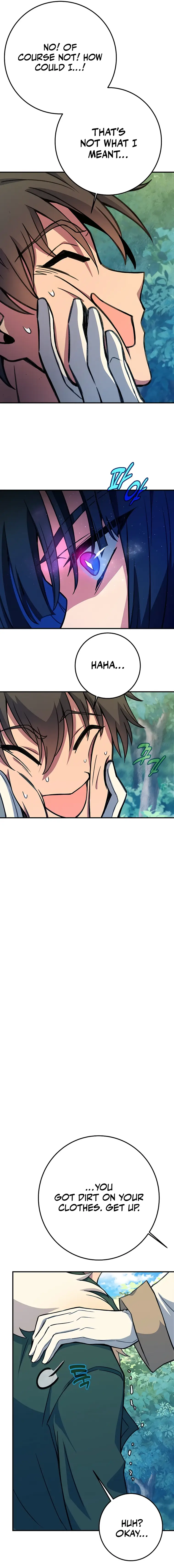 I Became A Part Time Employee For Gods Chapter 44 109 21