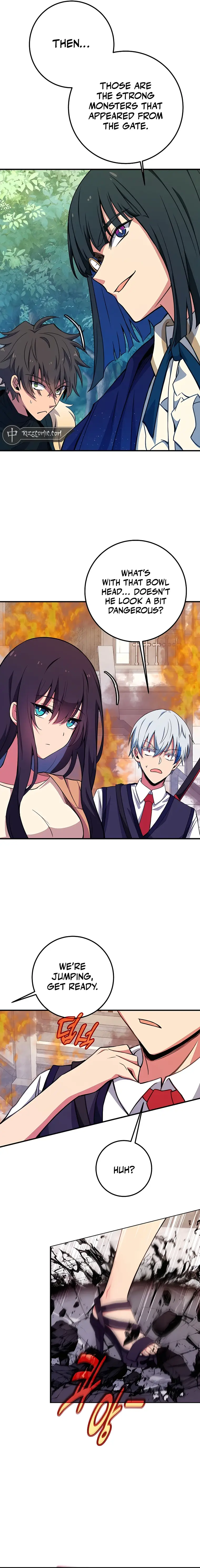 I Became A Part Time Employee For Gods Chapter 44 111 23