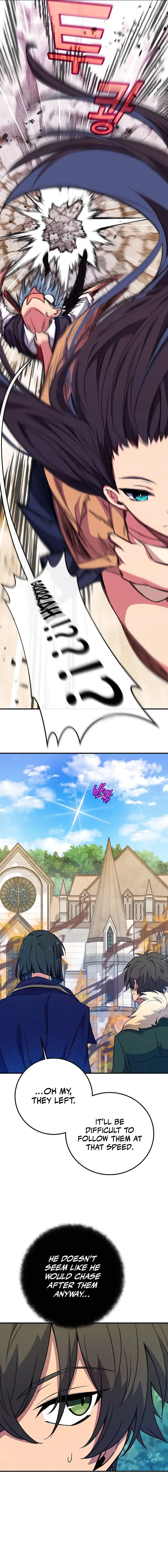 I Became A Part Time Employee For Gods Chapter 44 112 24